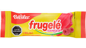 Frugele Frambuesa 60ml Bresler